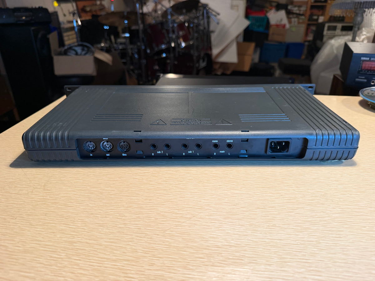 E-MU Proteus 1 Rock/Pop Model 9010 Keyboard module Rack Fully Operational 🎶