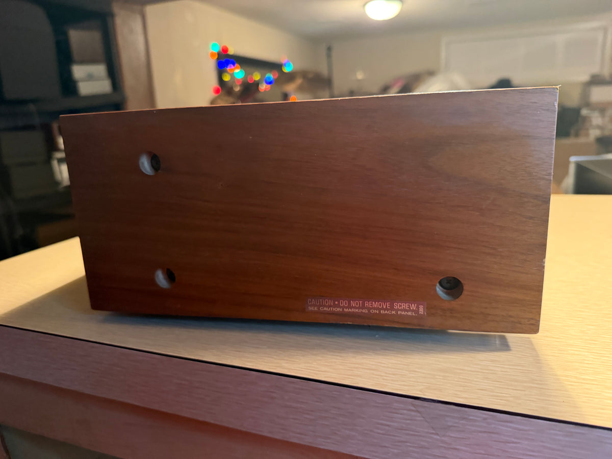 Vintage Kenwood KR-3600 Stereo Receiver Amplifier Serviced Crisp Sound Rare🔥🎶