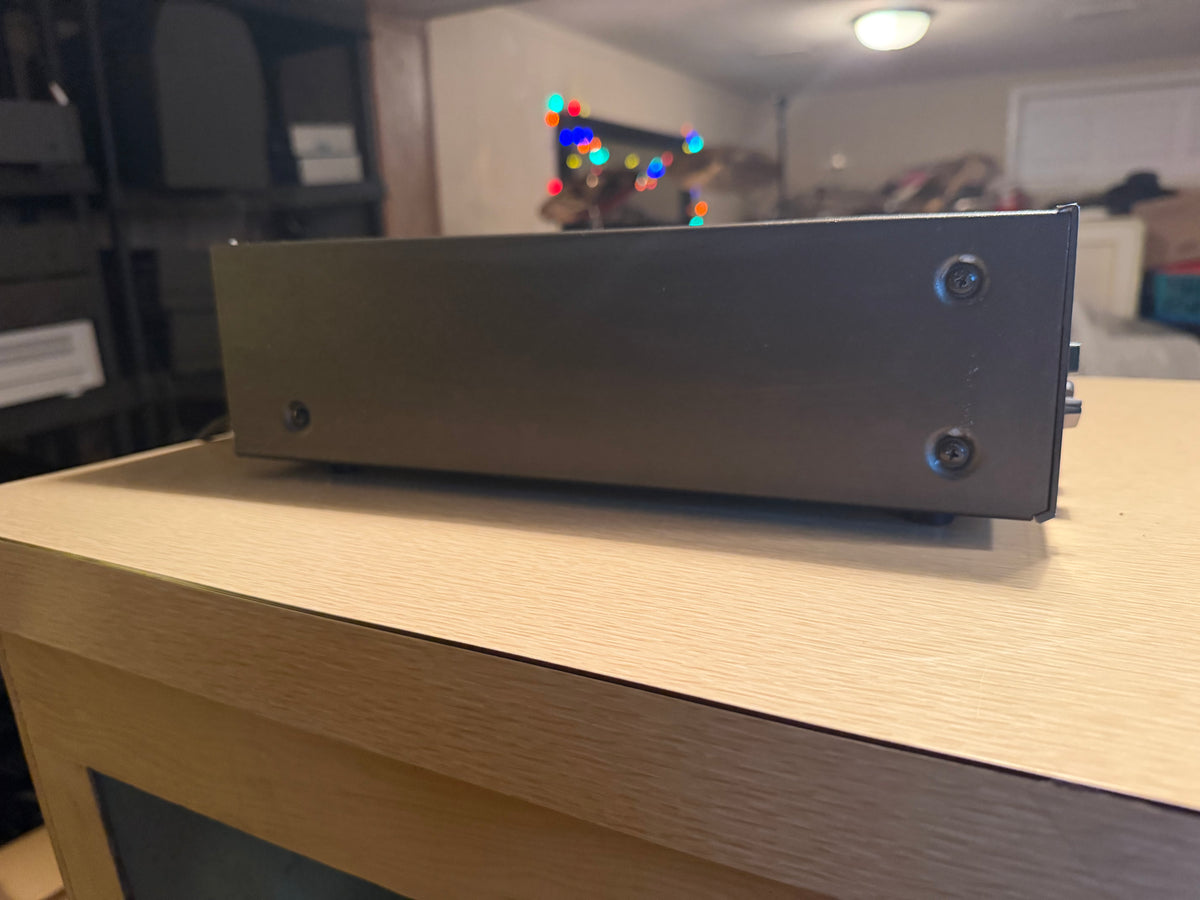 NAD Stereo Amplifier Power Envelope 2275PE Fresh Servicing Sounds Great Beauty🎶