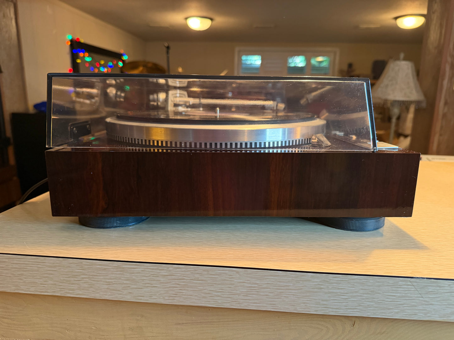 Technics SL M2 direct drive quartz lock turntable Full Fresh Service Excellent🎶