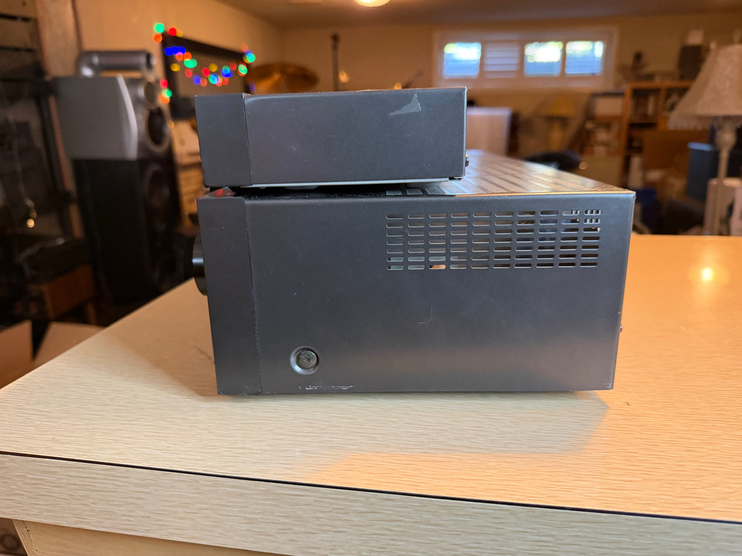 TECHNICS SU V76 STEREO INTEGRATED AMPLIFIER AND ST S76 TUNER FRESHLY SERVICED🔥