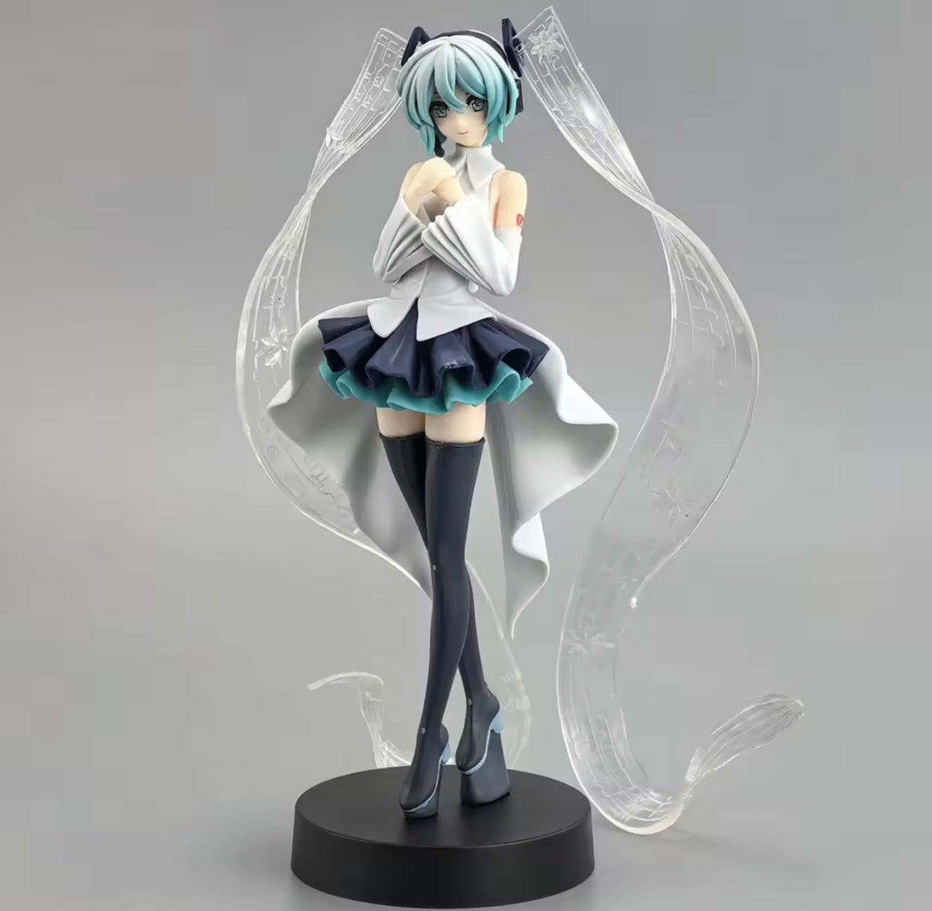 19CM Hatsune Miku Figure Vocaloid Anime Action Figure Little Missing Stars NEW
