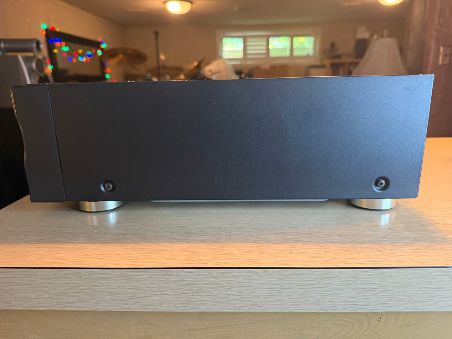 PIONEER DVL-V888 LASER DISC/DVD/VIDEO PLAYER KARAOKE-NO REMOTE-As Is Read Desc 2
