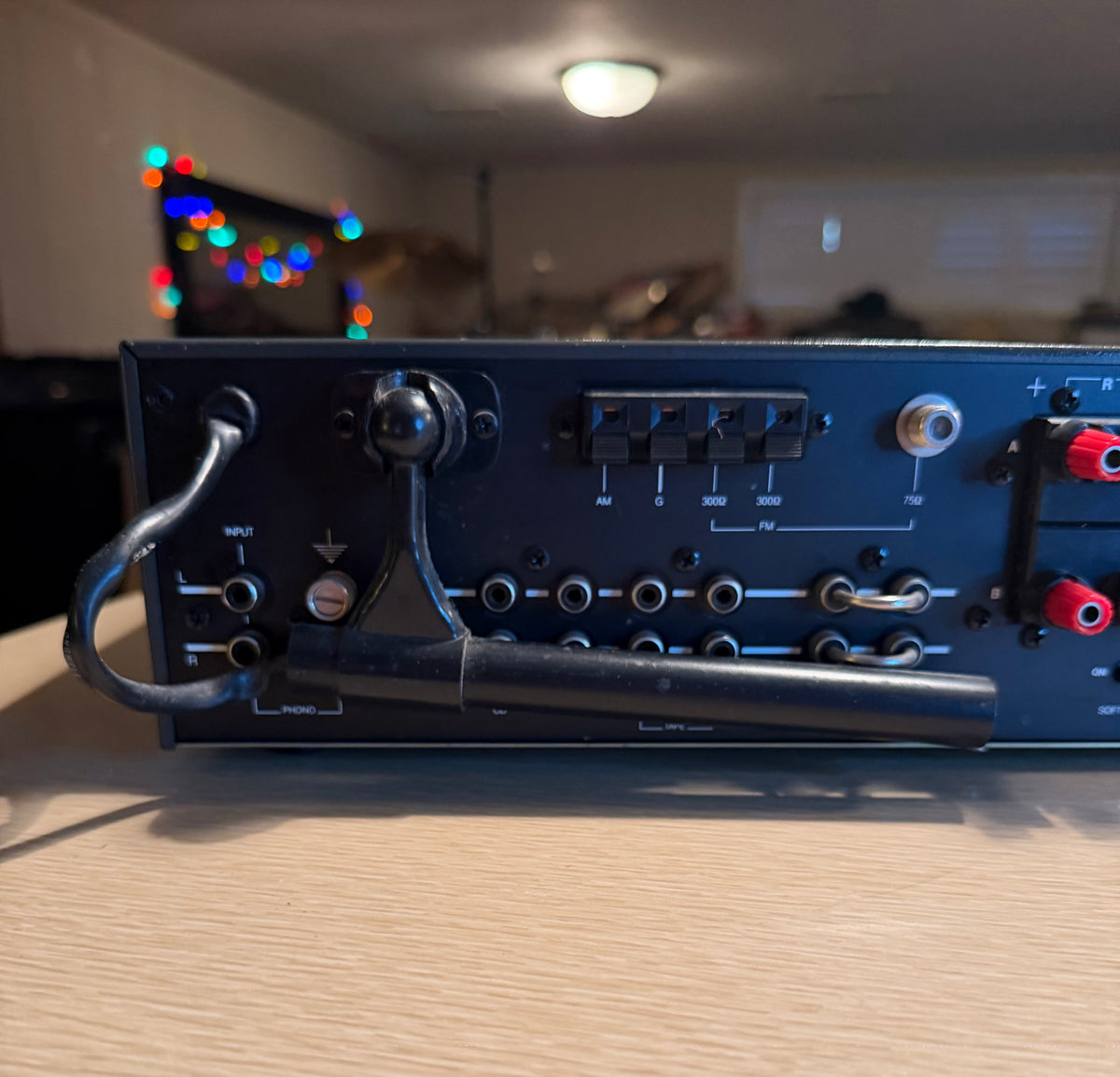 NAD 7130 Integrated Receiver Amplifier / Tuner AM / FM Fresh Service *READ*