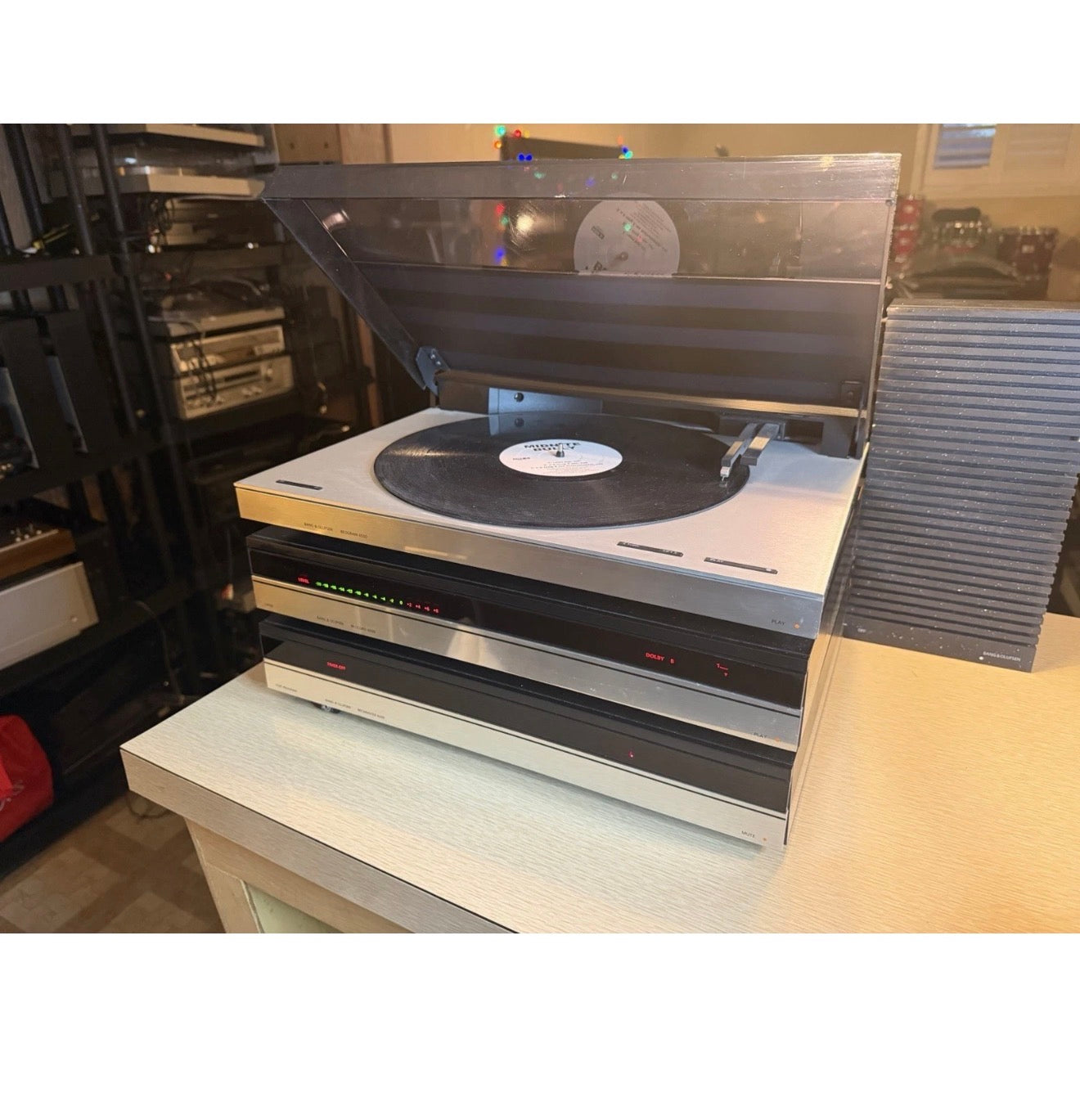 Bang and Olufsen BEOGRAM 6500 Only serviced working well