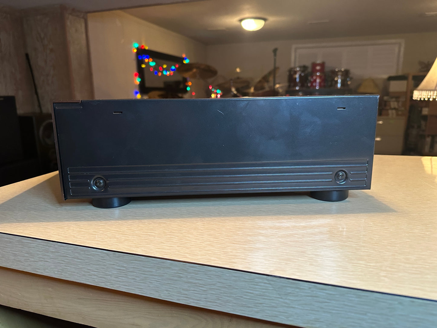 Vintage Sony TA-F555ES II Integrated Stereo Amplifier PRO SERVICED Very Rare 🔥