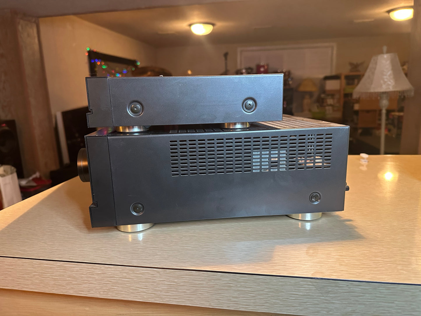 Technics SU-V65A Integrated Amplifier Class AA VC-4 + ST-G55A Tuner SERVICED