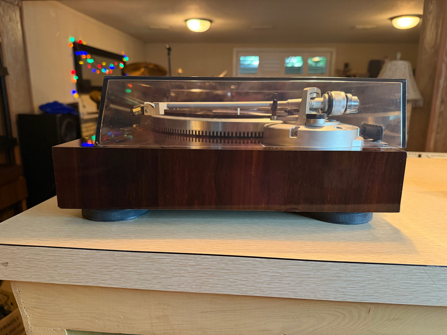 Technics SL M2 direct drive quartz lock turntable Full Fresh Service Excellent🎶