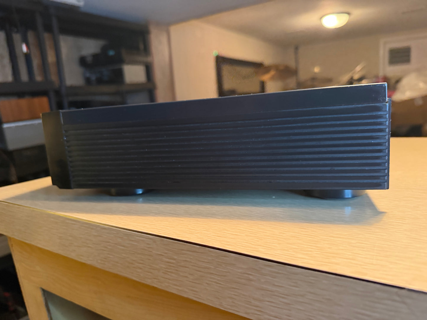 Denon DCD-500 PCM Audio Technology/Compact Disc Player Full Fresh Service Beauty