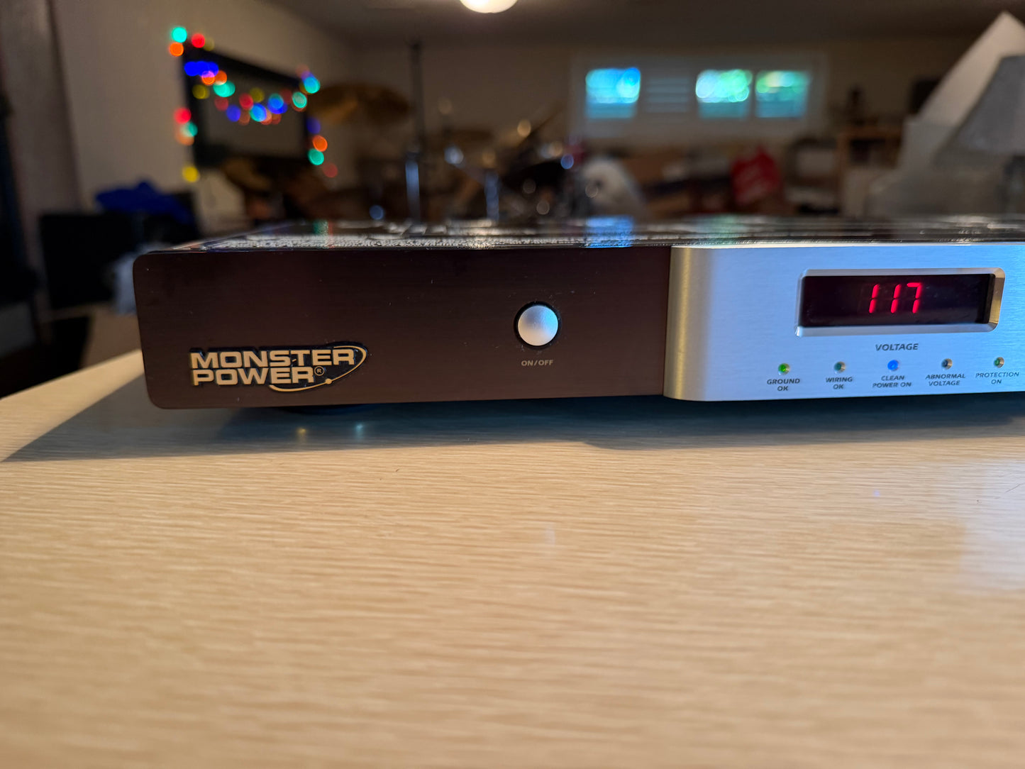 Pre-Owned MONSTER POWER Home Theatre Reference PowerCenter HTS1600 Serviced🎶🔥