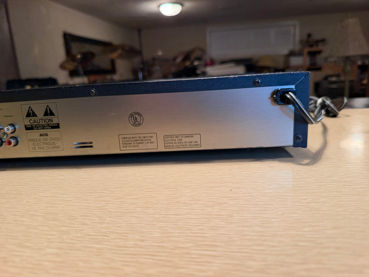 NAD Compact Disc Player 5240 High Fidelity Fresh Service V Rare Beauty🎶🔥