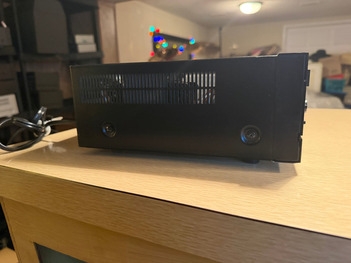 Luxman LV-100 - Stereo Integrated Amplifier Near Mint CND Full Fresh Service🔥🎶