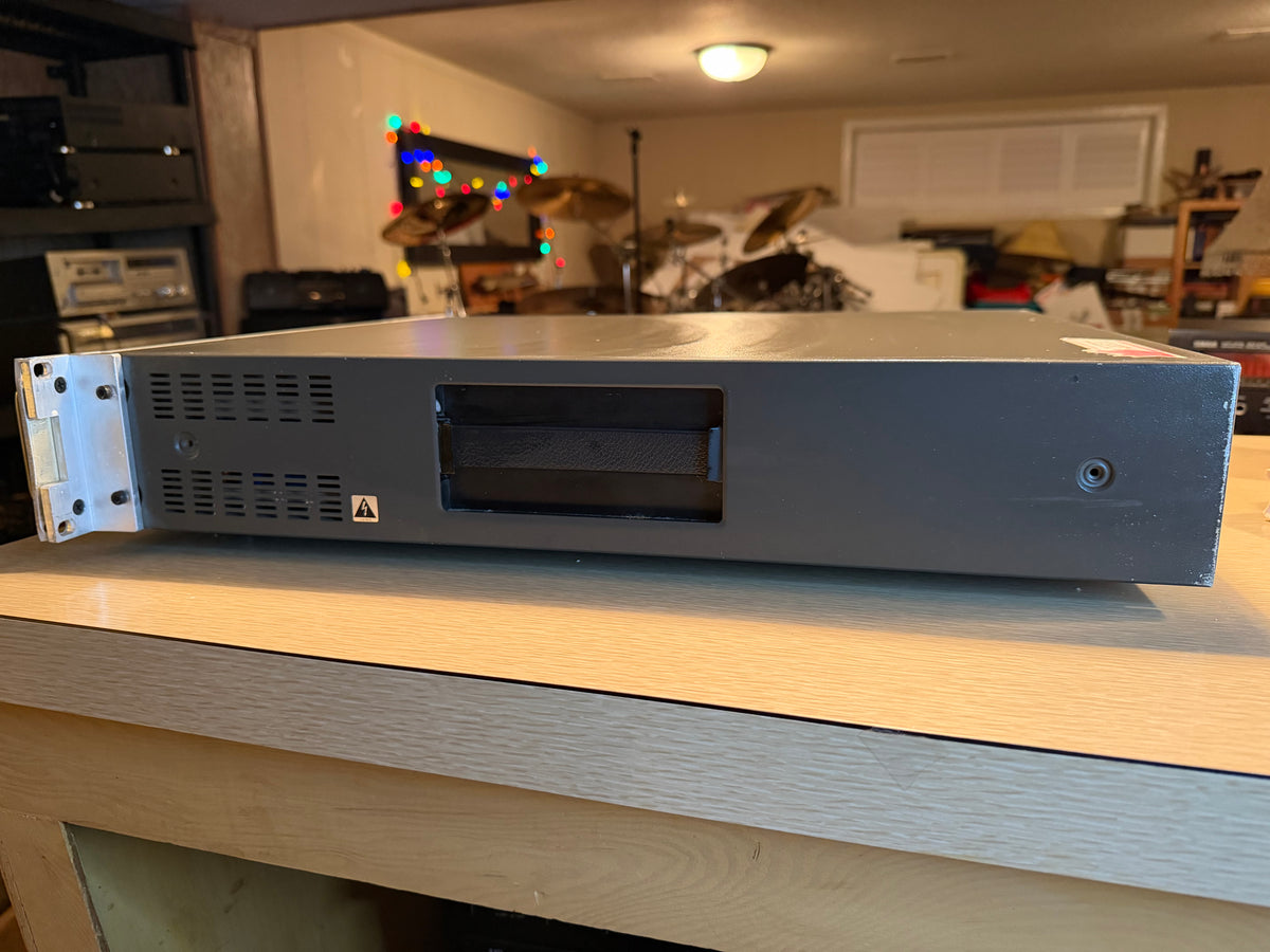 Sony BVT-810 Professional Time Base Corrector TBC U-matic Broadcast Fully Works!