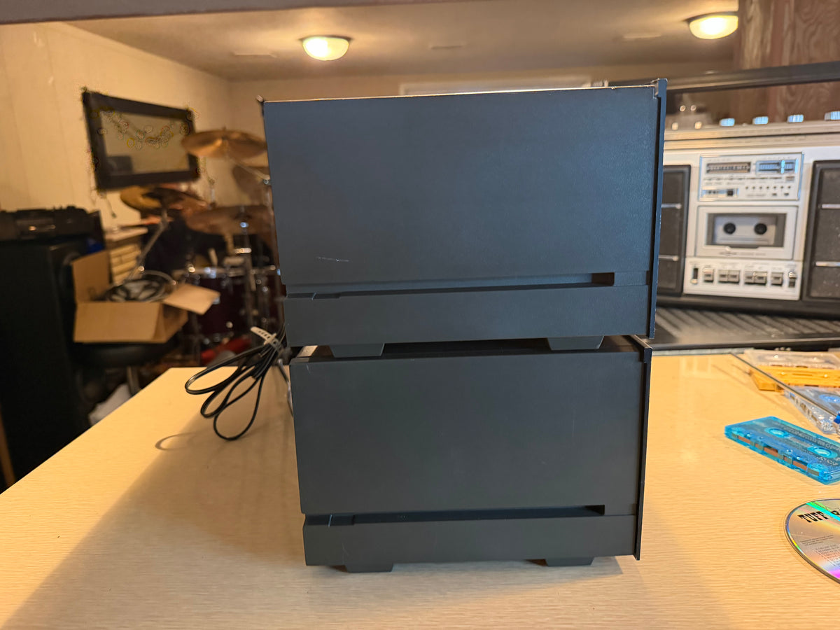 Sansui A-40 Integrated Amplifier+ T-60 Tuner Hi-Fi Near Mint Recapped Serviced🔥