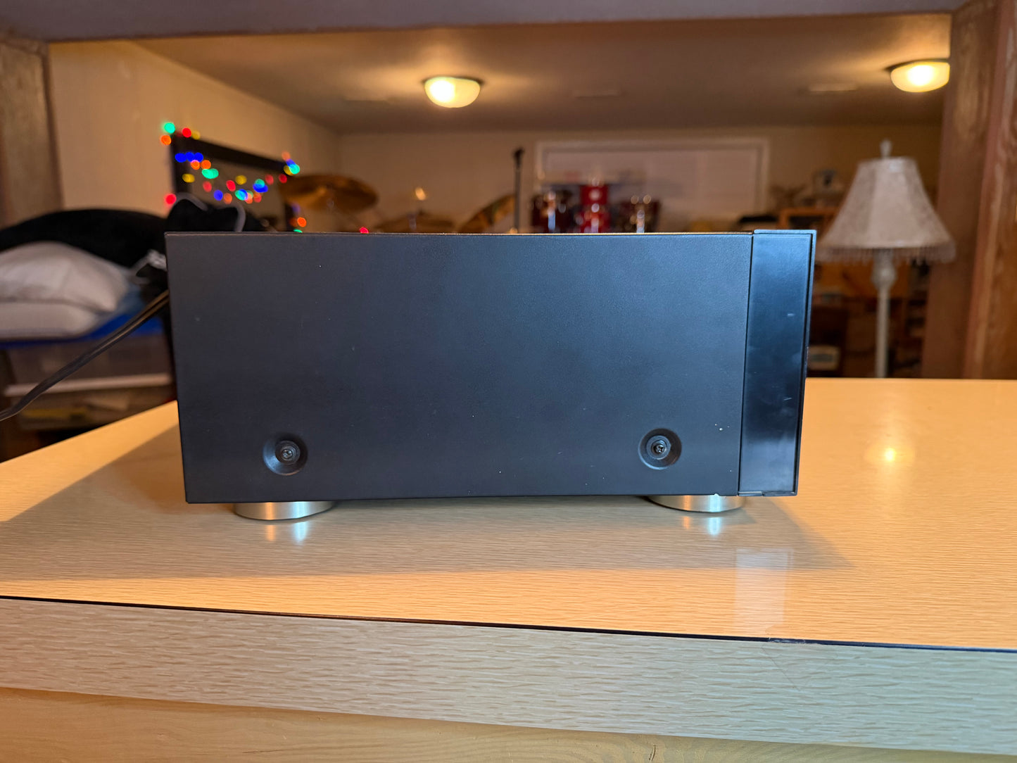 TEAC W-6000R 4 Head Dual Cass Auto Reverse & Record FRESH PRO SERVICE HIGH END🔥