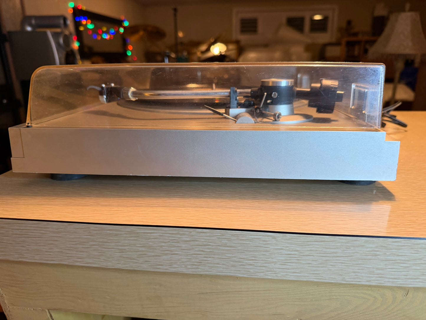 SANSUI FR-D25 TURNTABLE WORKING SANSUI CARTRIDGE BEAUTY V RARE SOUNDS WICKED🎶🔥