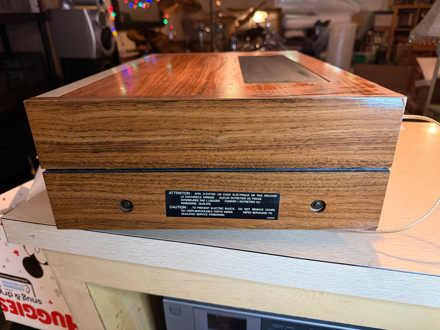 Toshiba Stereo Receiver SA-520 - Made In Japan 1976 - Serviced & Works Great🎶🔥