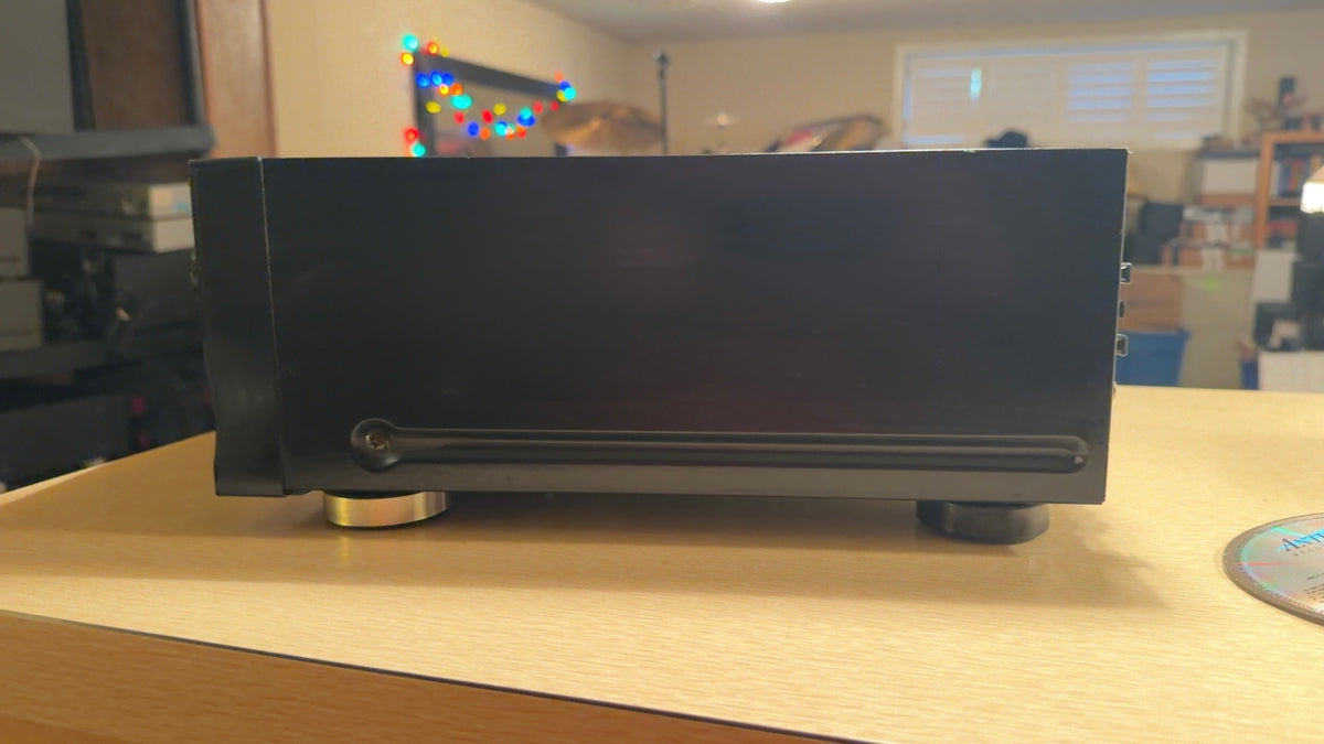 Vintage Pioneer VSX-D608 500 Watt Av Receiver – Home Theatre Stereo Serviced🔥🎶