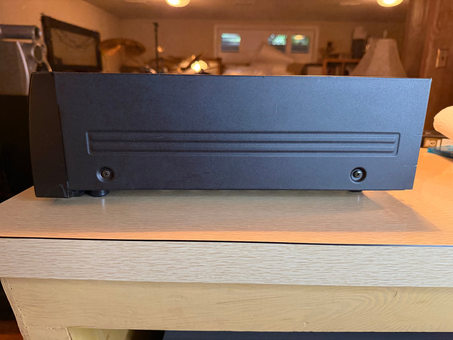 Pioneer CLD-V720 Laser Disc CD CDV  Player With Remote Tested Fully Works Rare🔥