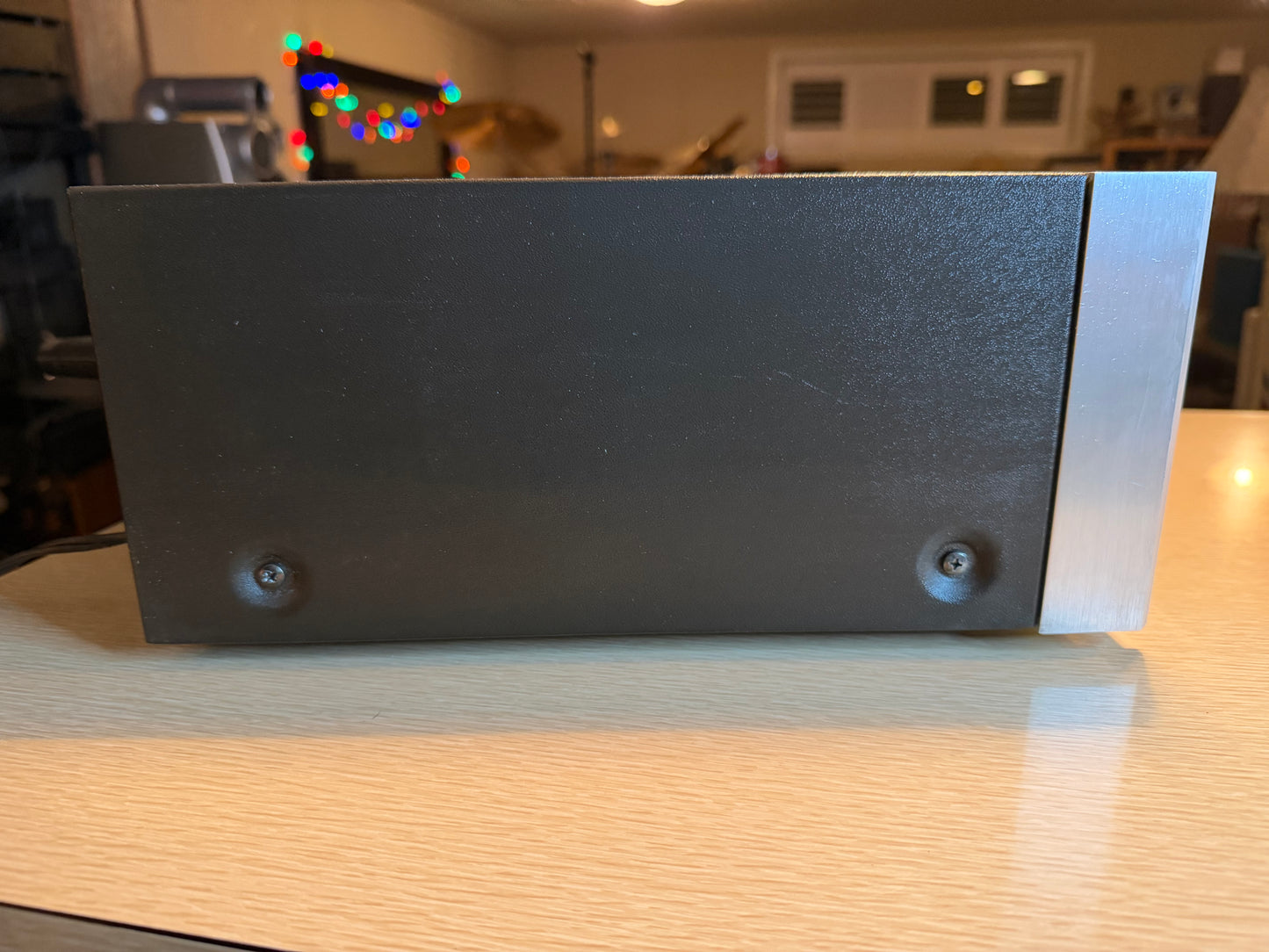 Harman Kardon HK 560 DC Amplifier Receiver 40WPC GORGEOUS SERVICED CLEAN RARE🔥