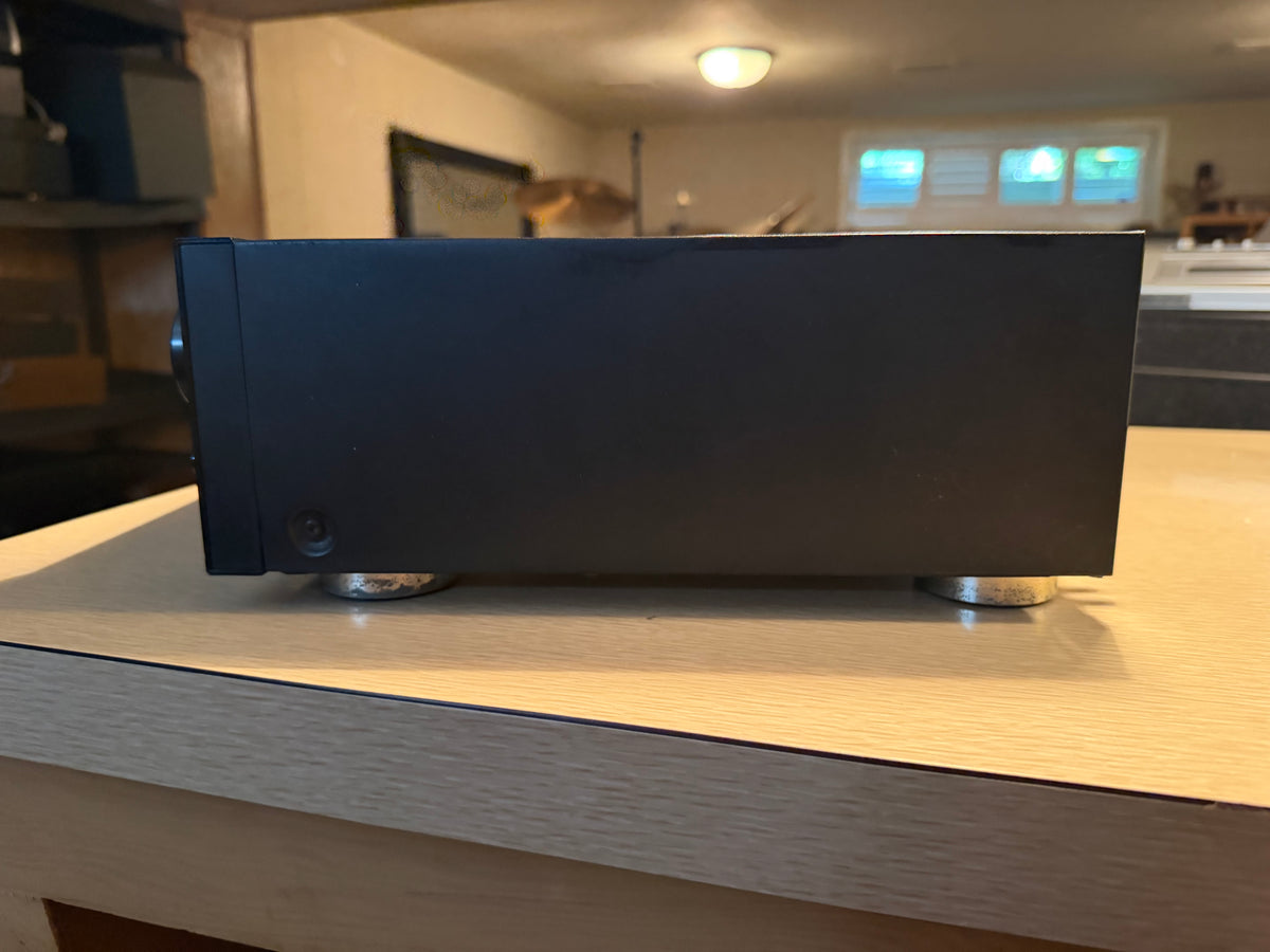 Pioneer VSX-411s Home Theater Receiver 100WPC Equalizer Phono Tested Works Rare!