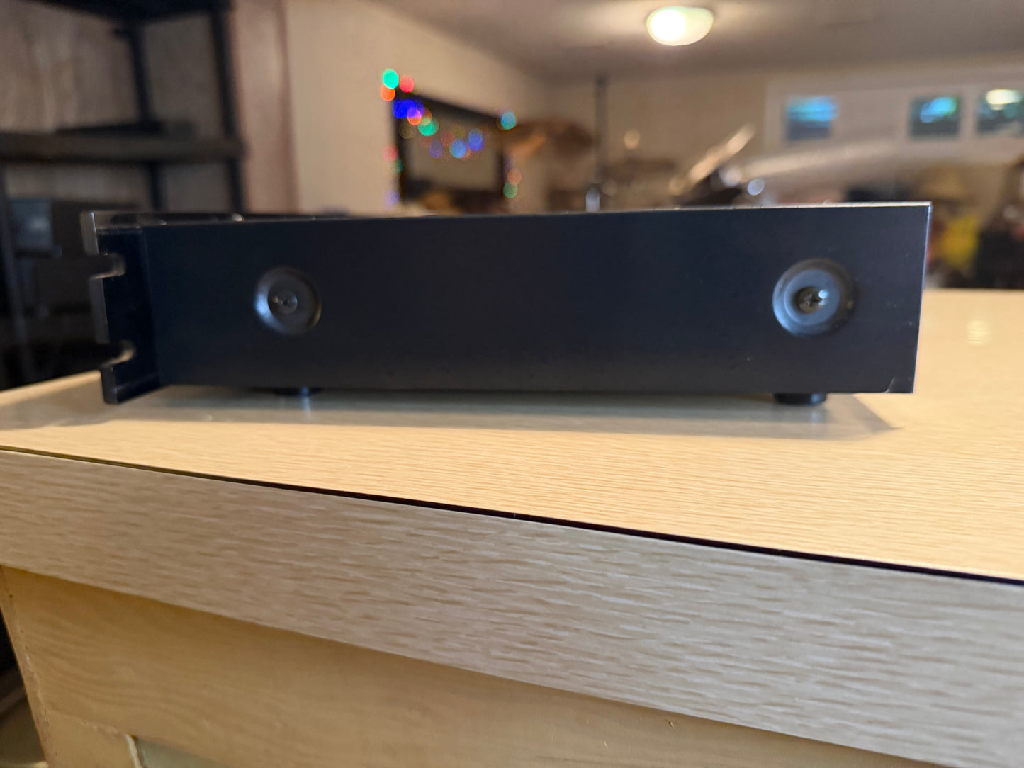 Nikko Beta 30 Stereo Preamplifier Japan FRESH Service V Rare Red Faceplate 🔥🎶