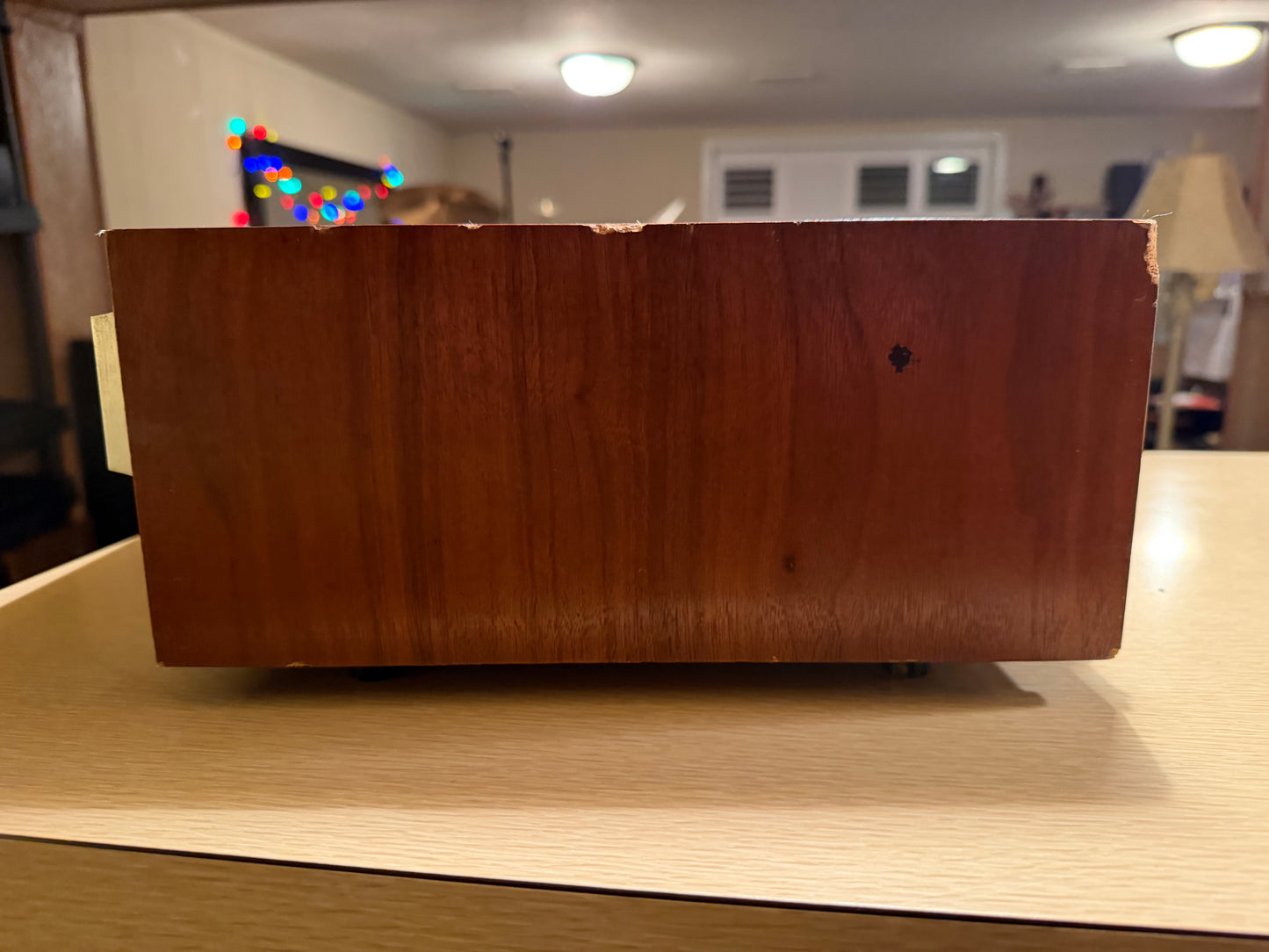 Sherwood S‑7100A Receiver Beauty Face, Tested & Cleaned Sounds Great Very Rare🔥