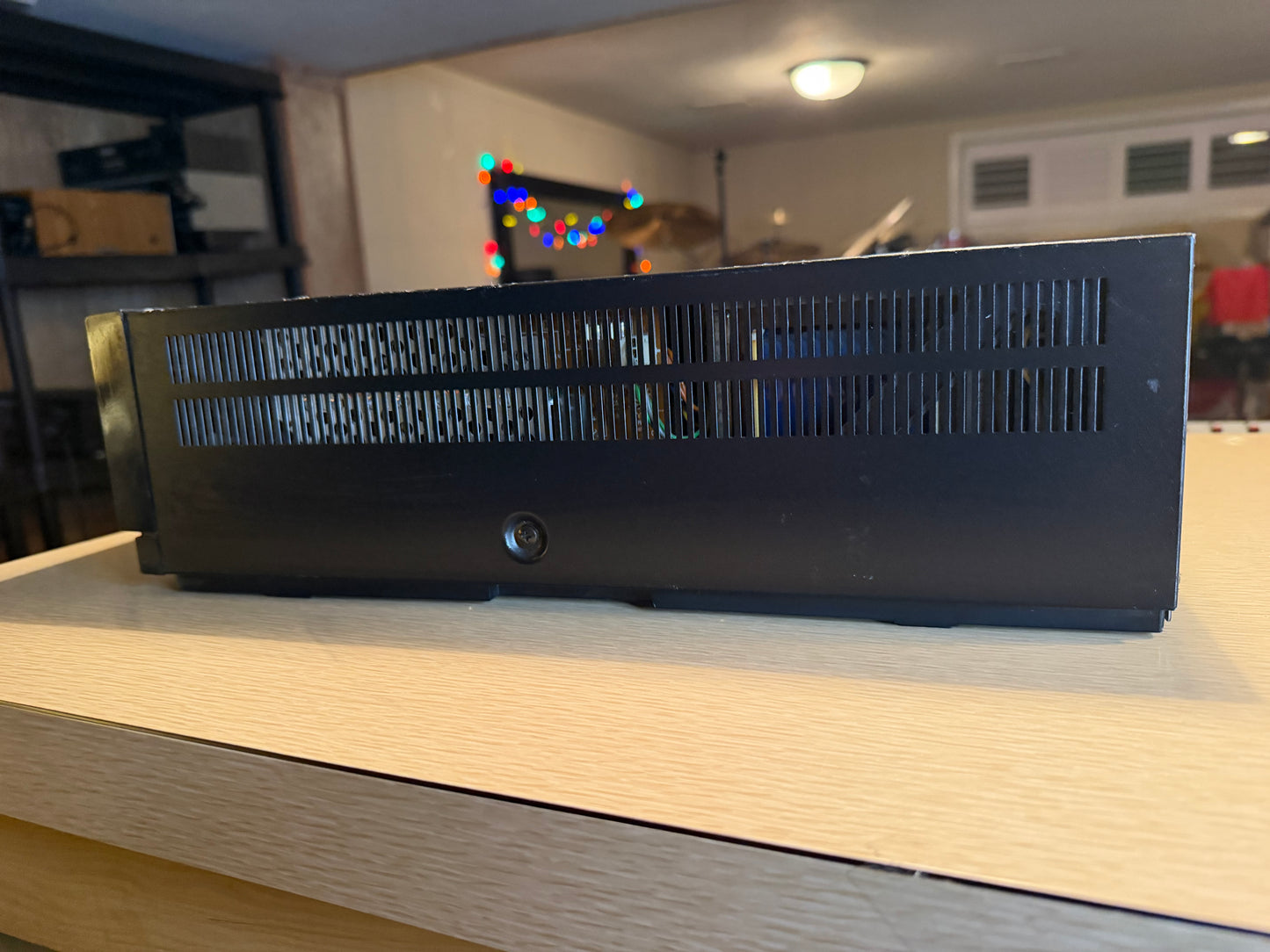 Pioneer CLD-1010 High Fidelity Laserdisc Player Serviced With Remote Very Rare🔥