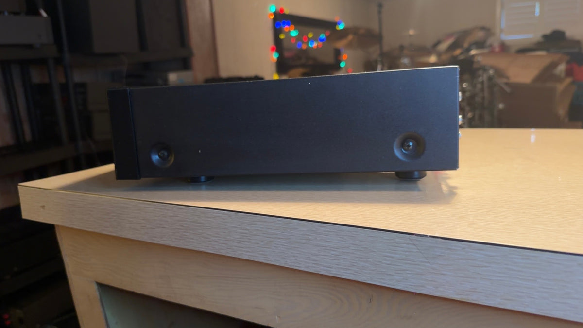 Legendary & RARE Harman/Kardon PM640 Vxi Amplifier ~ Powerful 80s Beast Serviced