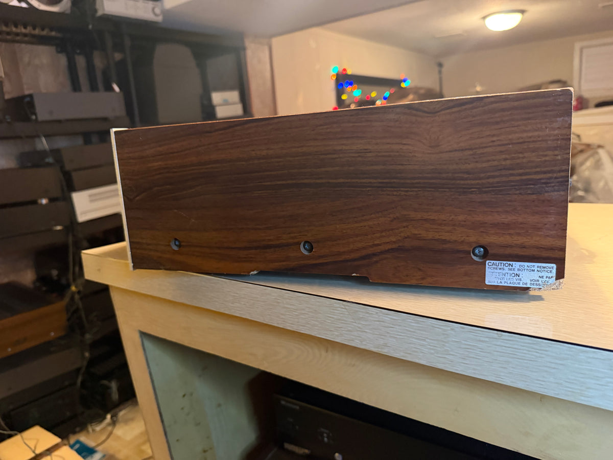 Optonica SA-5151 Vintage AM/FM Stereo Receiver MONSTER Serviced Sharp 85WPC🔥🎶