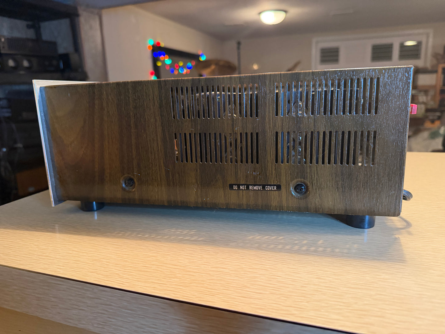 Marantz 2220B Stereophonic Receiver FRESH Bulbs +Full Servicing Excellent CND🔥