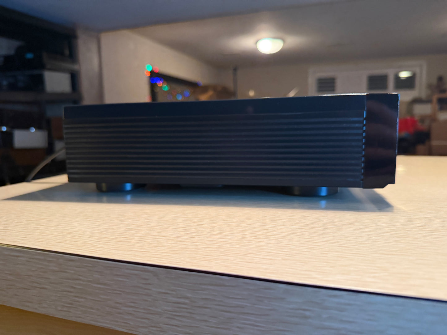 Denon DCD-500 PCM Audio Technology/Compact Disc Player Full Fresh Service Beauty