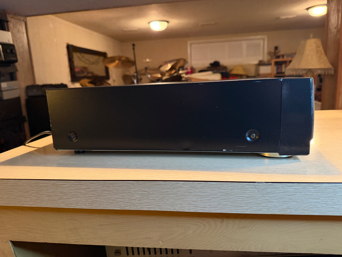 Sony MDP-K50 Laserdisc CDV CD LD Optical Disc Player New Belts Extremely Rare🔥