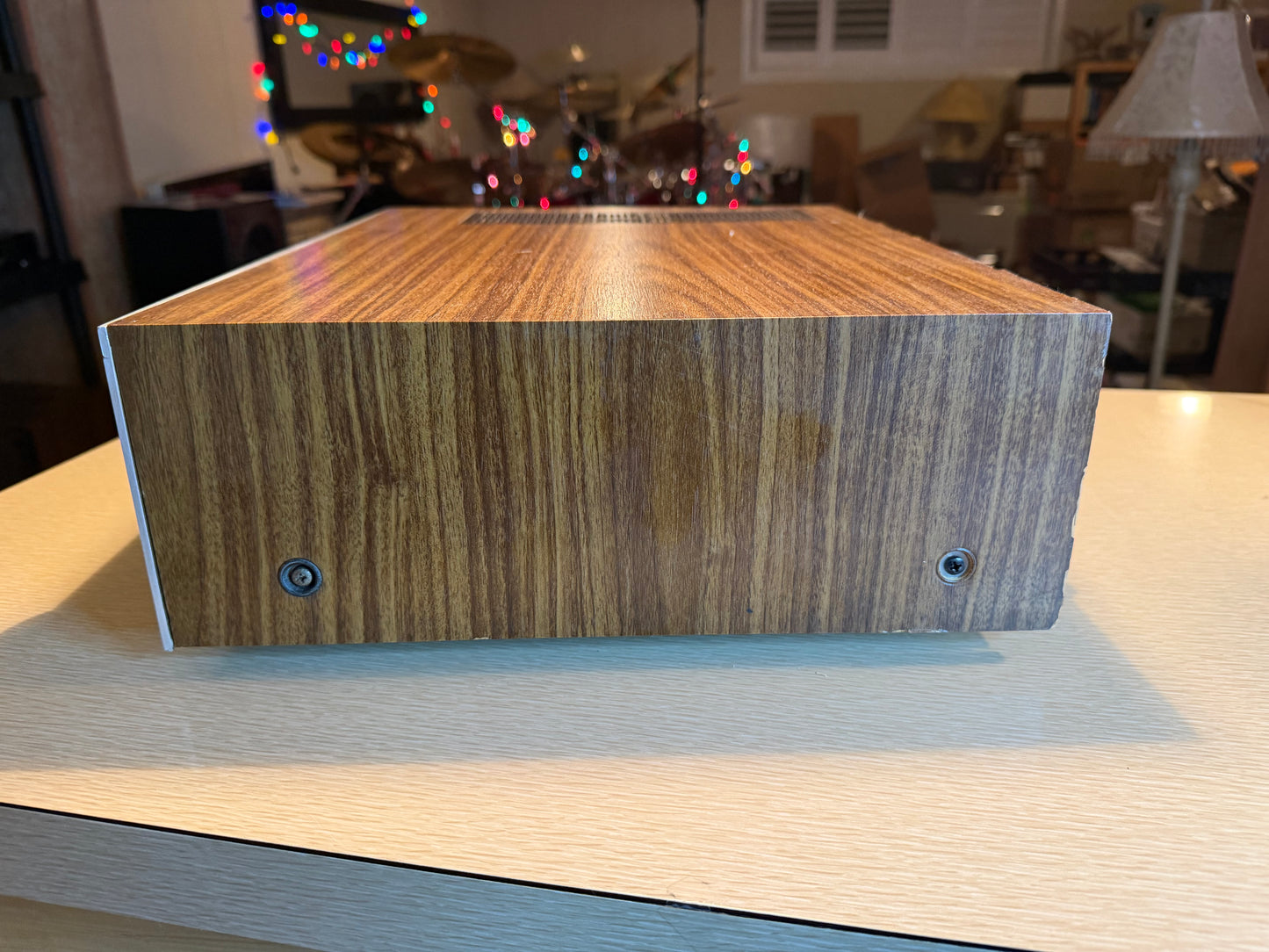 AKAI AA-1020 HiFi Stereo Integrated Amplifier SERVICED RECAPPED REFINISHED 🔥🎶