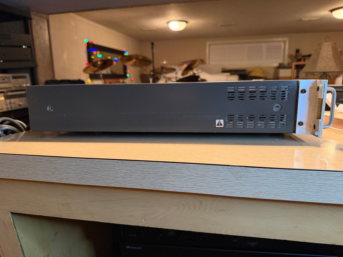 Sony BVT-810 Professional Time Base Corrector TBC U-matic Broadcast Fully Works!