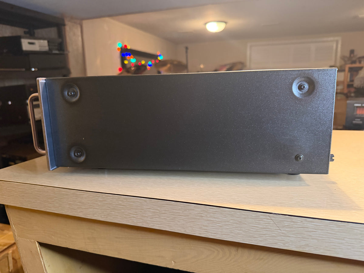 Carver MXR-2000 Stereo Receiver FRESH Pro Service Flagship Carver 200WPC Amp🔥🎶