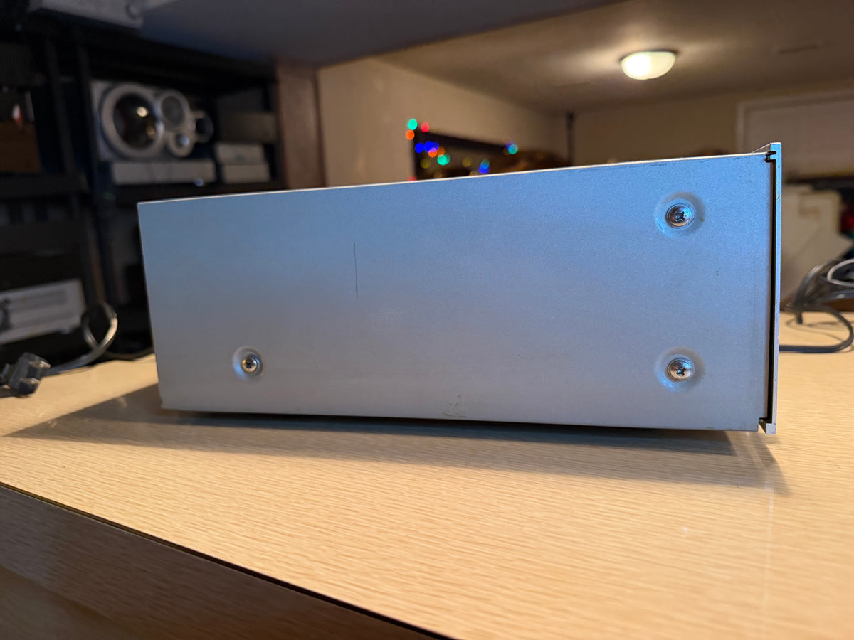 JVC AX-1 Stereo Integrated Amplifier - Vintage HiFi Audio Component SERVICED