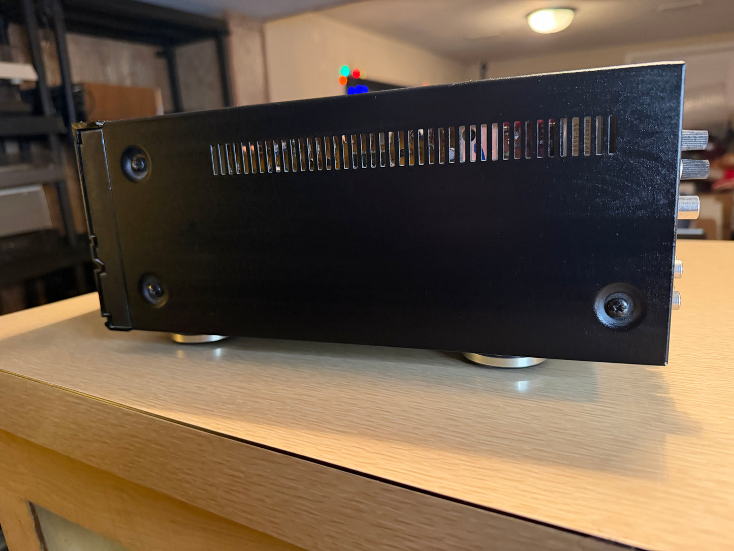 Kenwood KR-V7010 Audio/Video Stereo Receiver W/Remote Bundle Serviced Works