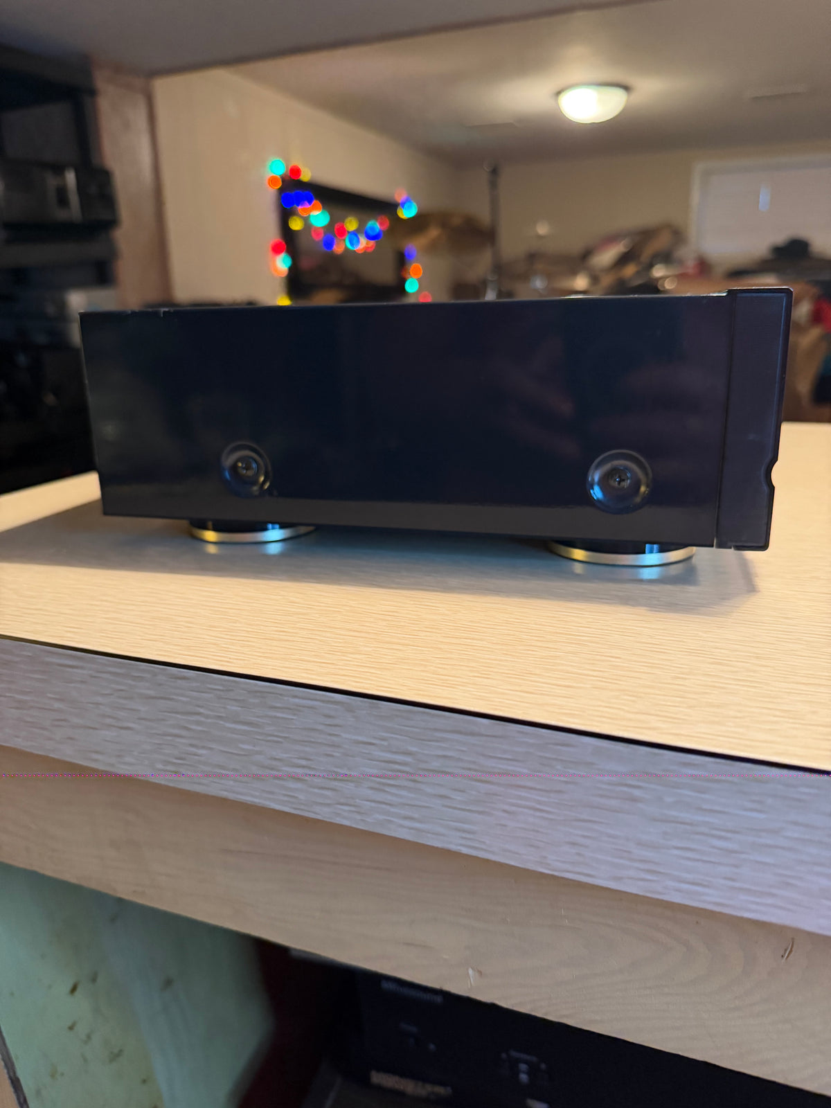 Denon DCD-570 PCM Audio Technology/Compact Disc Player Full Fresh Service Beauty
