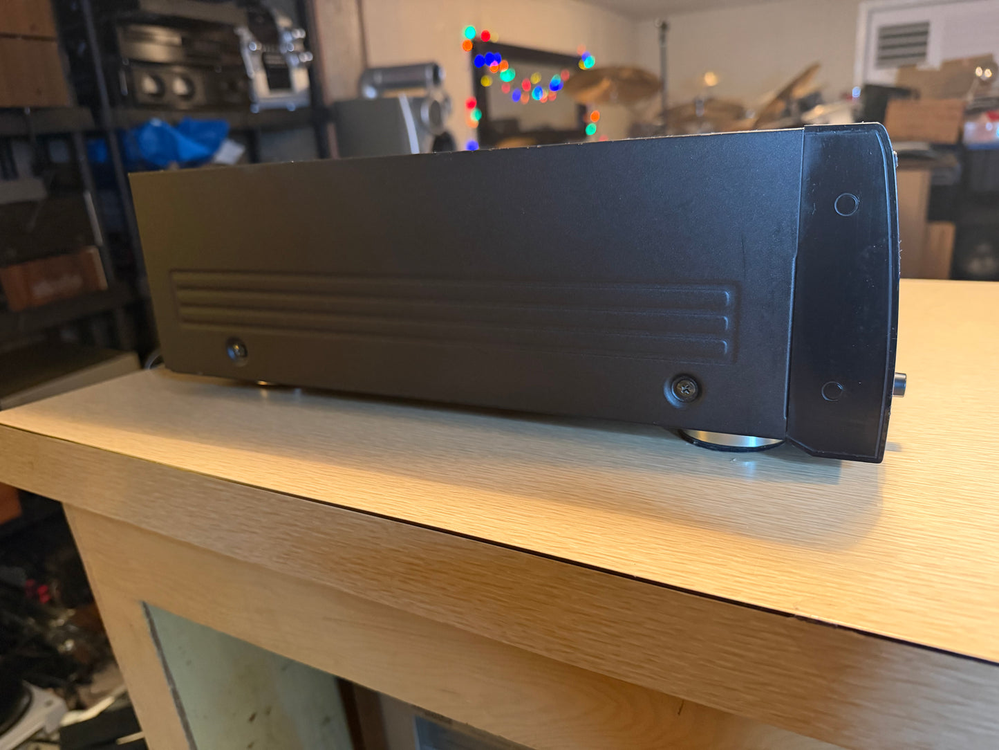 Pioneer CLD-V700 Cd Cdv Ld Laserdisc Karaoke Player Near Mint With Remote Works!