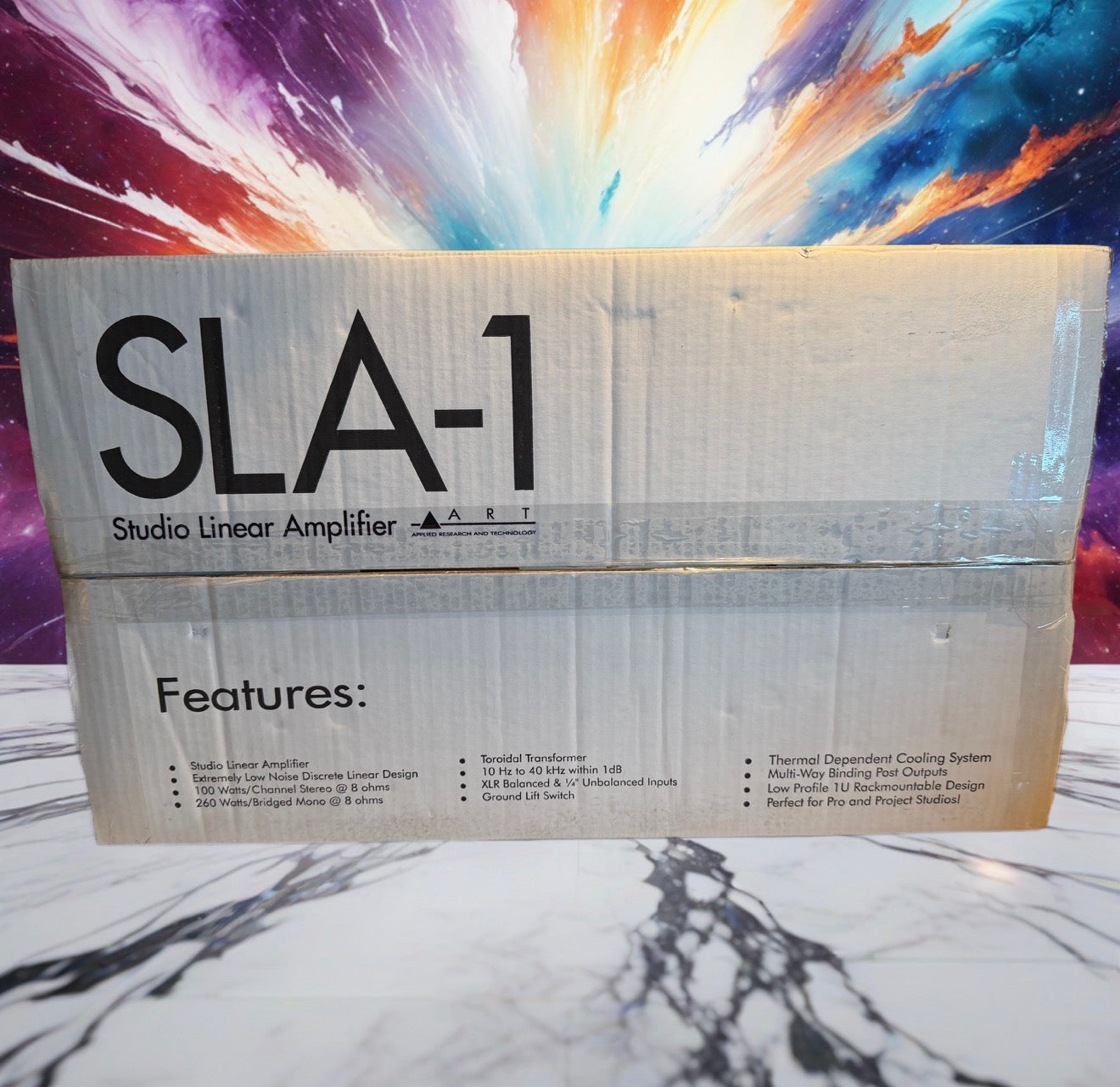 ART SLA 1 Studio Linear Amplifier Applied Research Technology BRAND NEW SEALED🔥