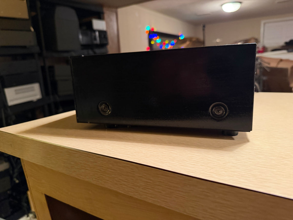 Yamaha KX-800U 3 Head Cassette Deck (SERVICED) Amorphous Head Very Rare 🎶🔥
