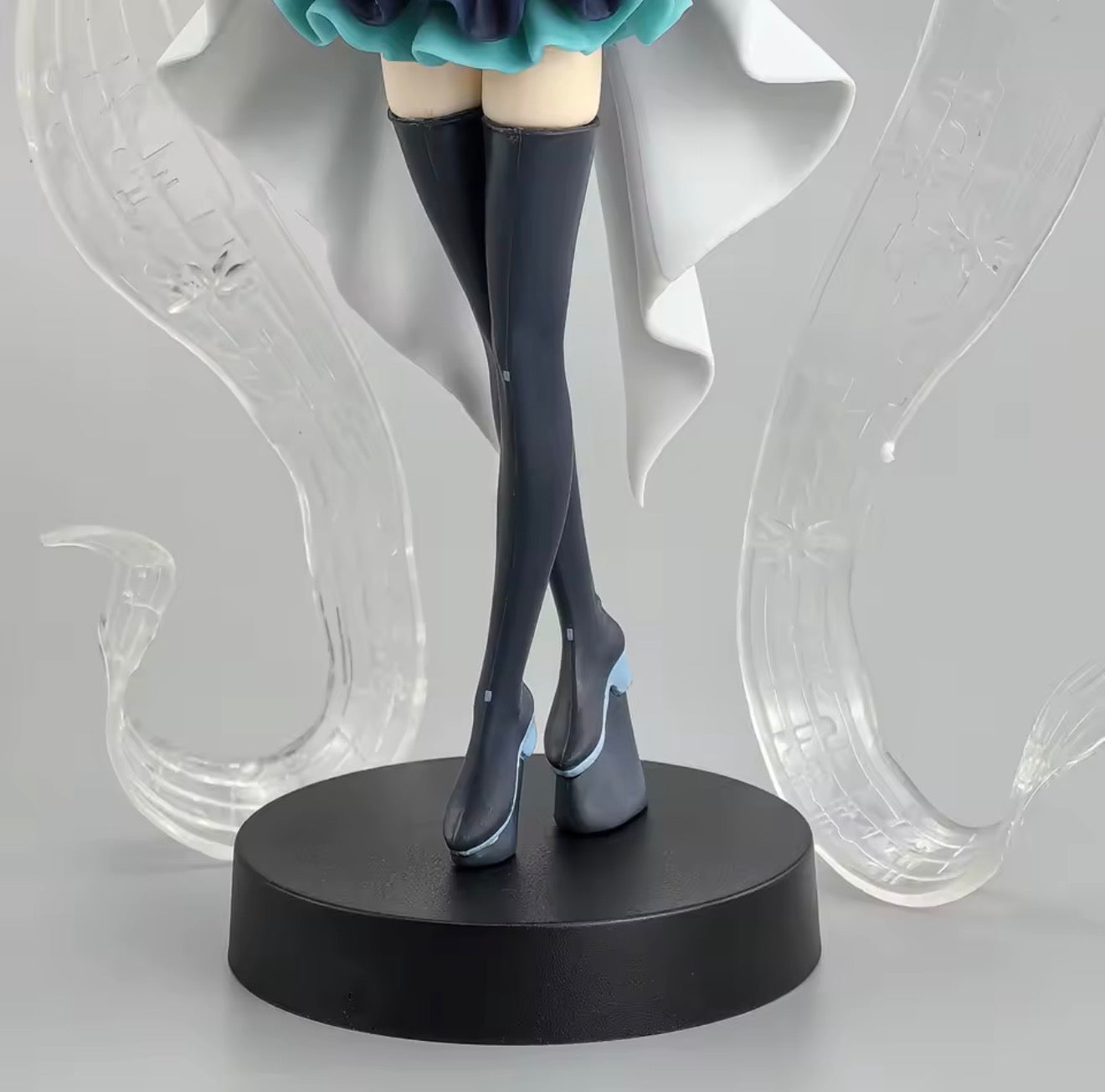 19CM Hatsune Miku Figure Vocaloid Anime Action Figure Little Missing Stars NEW