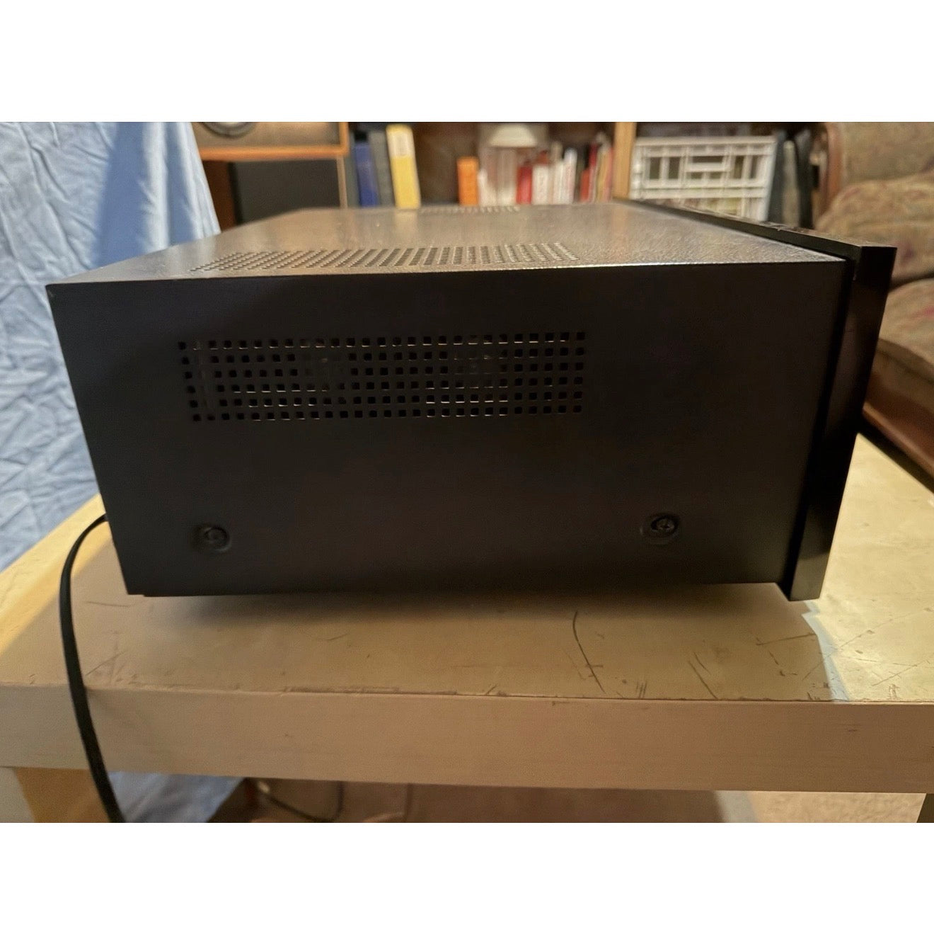 VINTAGE SANSUI AU-999 SOLID STATE STEREOPHONIC AMPLIFIER INTEGRATED AMP SERVICED