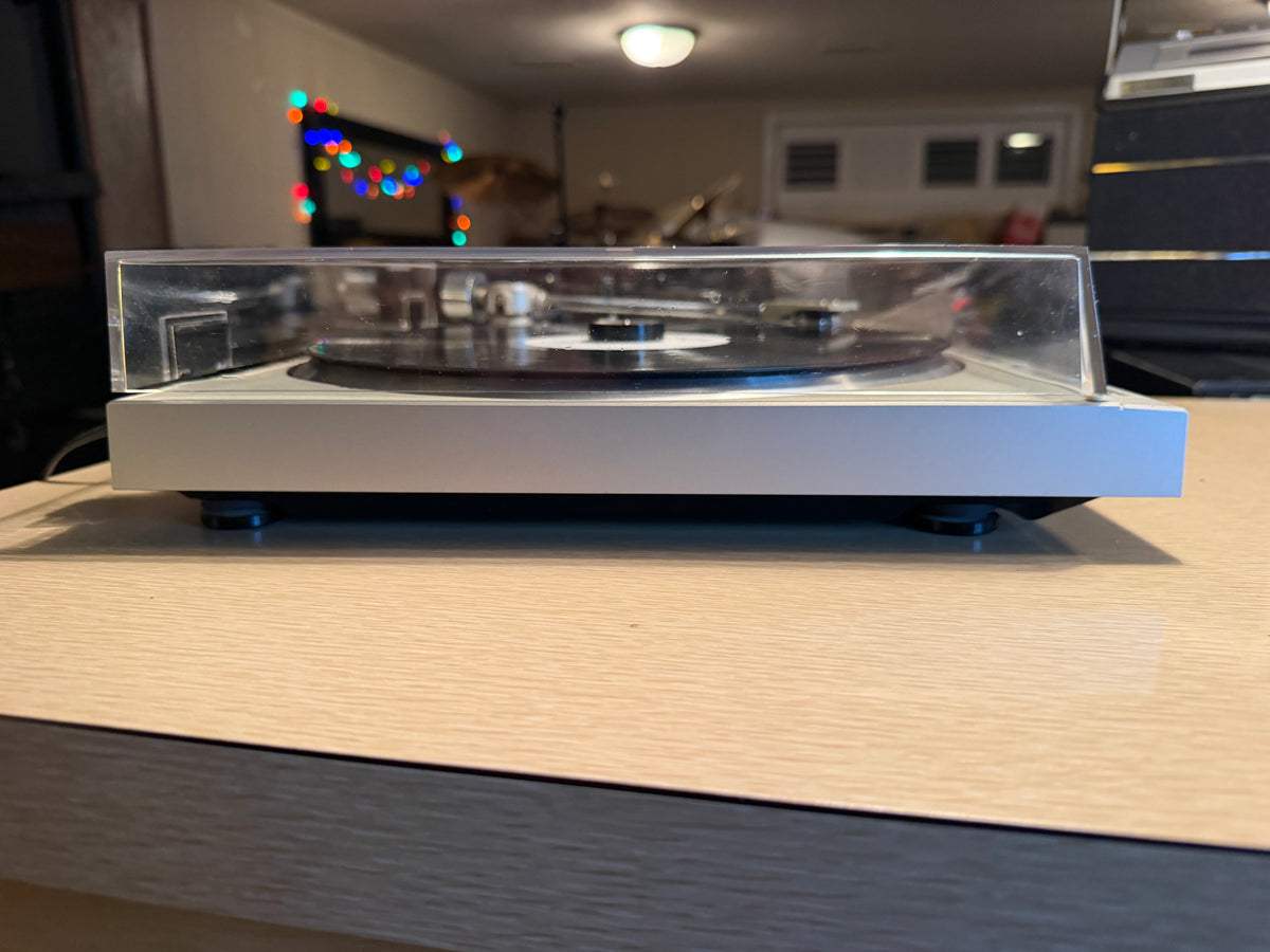Vintage 1979 Pioneer PL-255  Turntable Direct Drive Fully Automatic Serviced🎶🔥