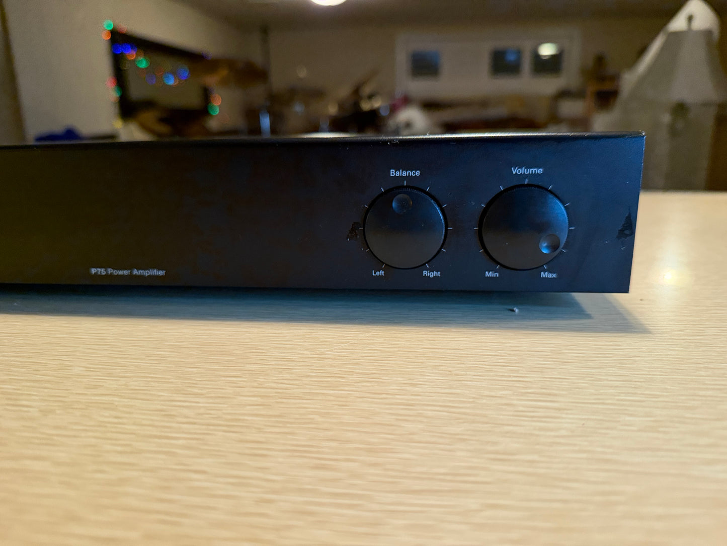 Russound P75 Stereo Power Amplifier P75 Freshly Serviced Very Rare Audiophile🎶