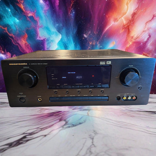 Marantz SR5200 AV Receiver 6.1 Channel Vintage HiFi Surround Amplifier Serviced!