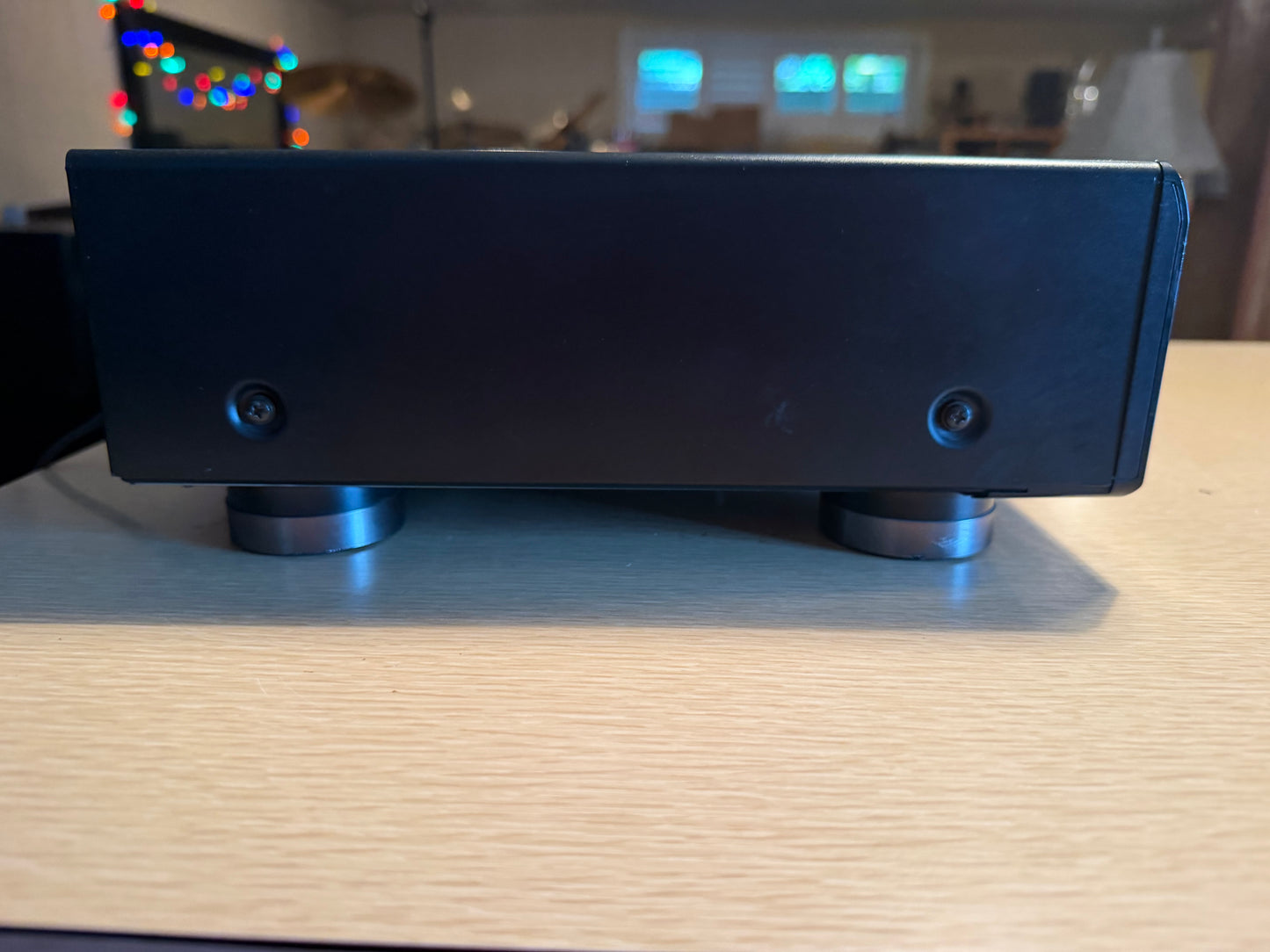 Sony TA-FE500R Integrated Stereo Amplifier Hifi System Separate SERVICED Remote!