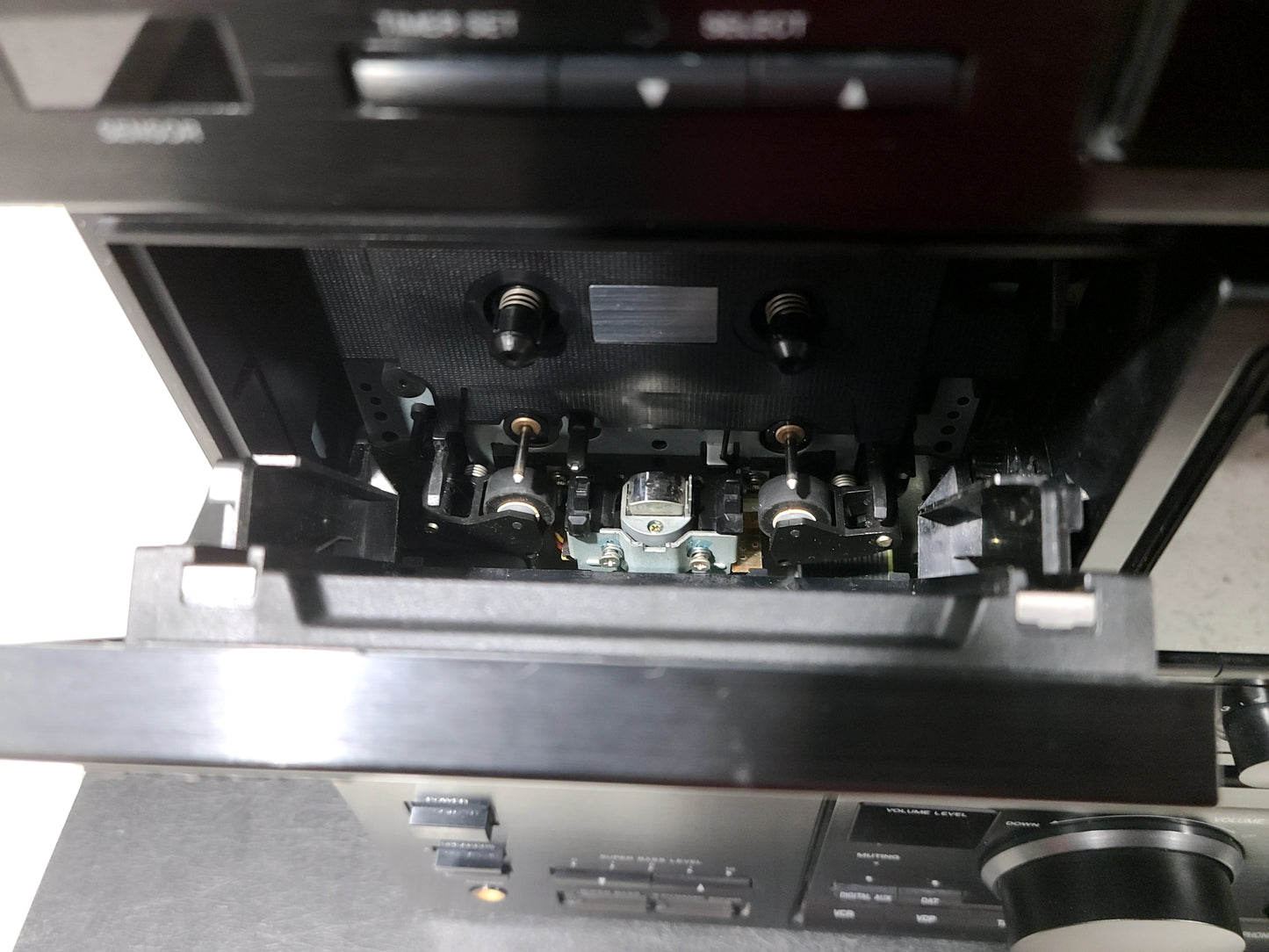 Technics Vintage Stack System SU-X502D Fully Working Rare Hifi Separates
