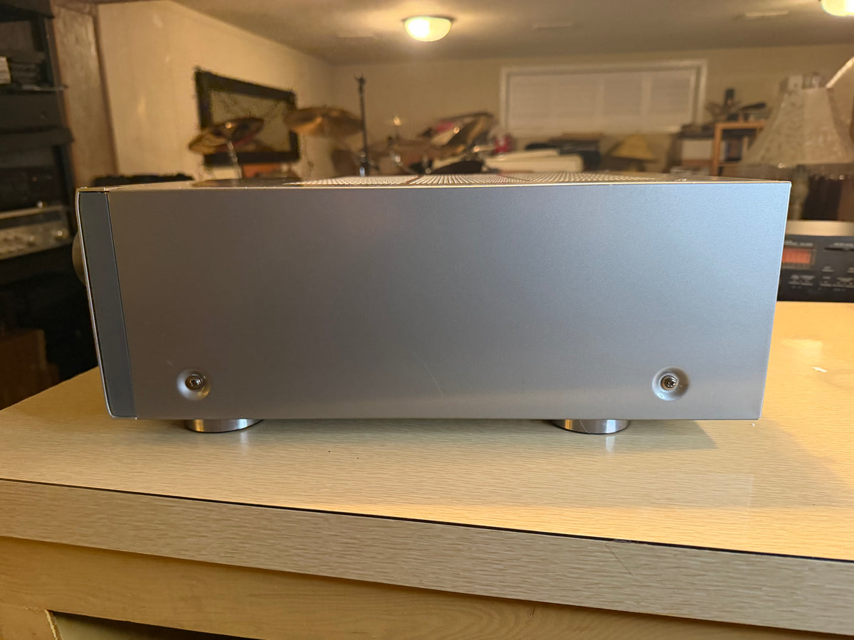 Yamaha DSP-A1000 7 Channel Power Amplifier With Remote Working Serviced Beauty